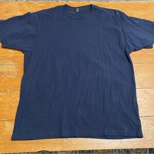 Cruising for Jesus Navy shirt